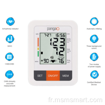 Moniteur de pression artérielle de kits de test de diagnostic médical 2021